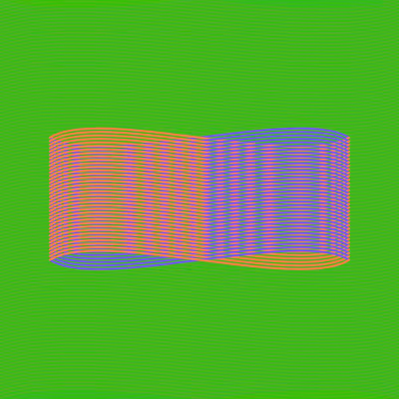 ∞ Infinite shapes of infinity ∞ #11