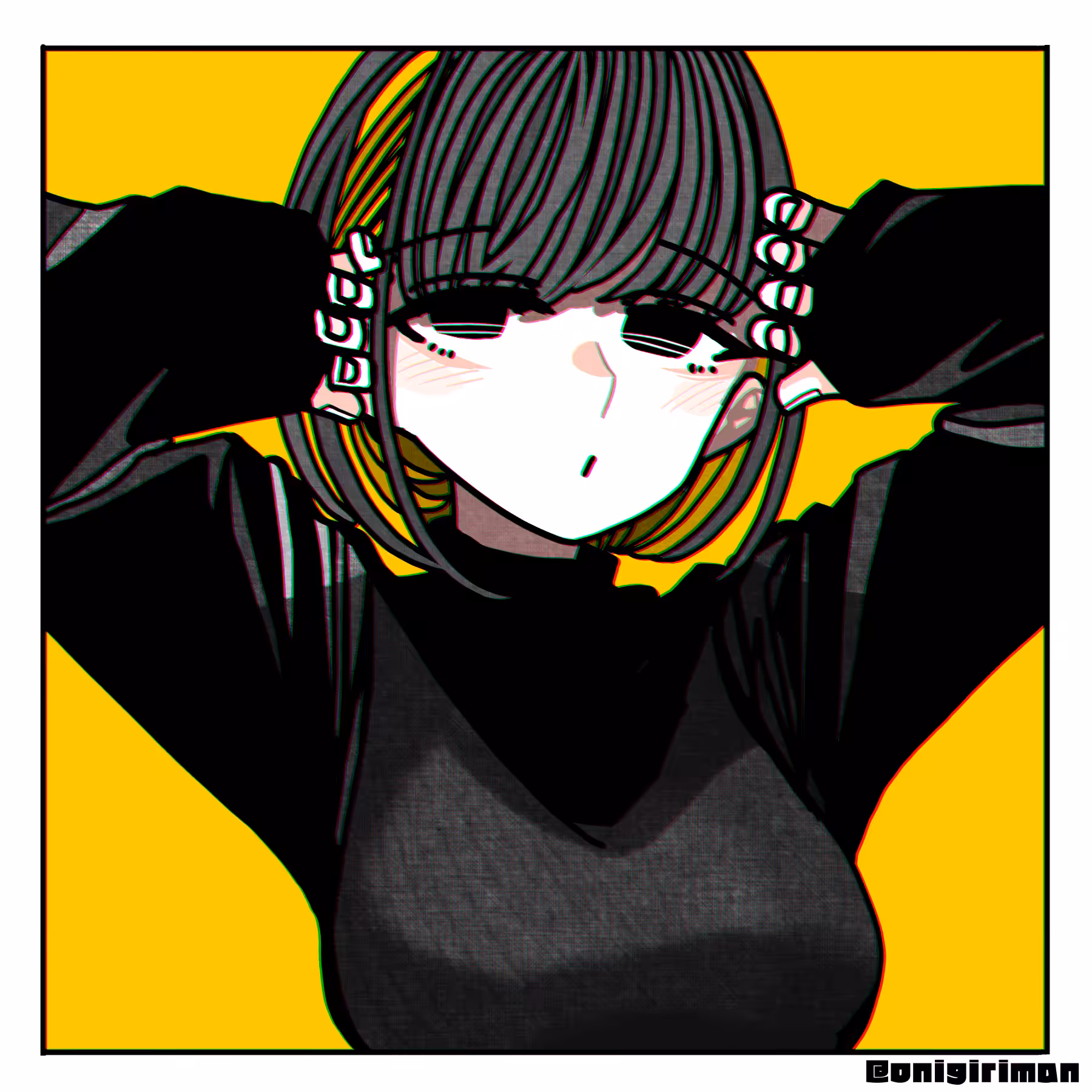 Tawawa Nit Girl(T.N.G)