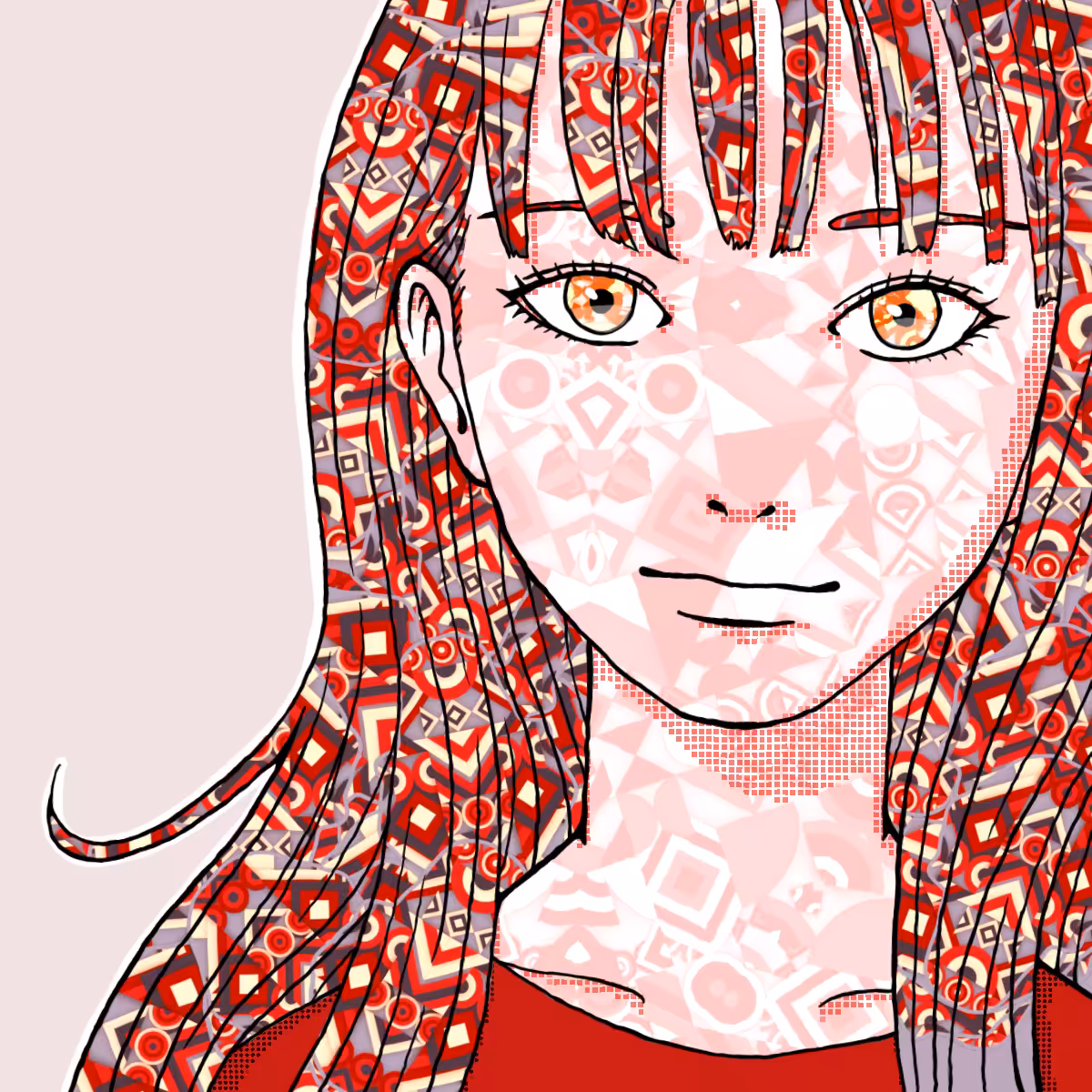 Generativemasks Girl #5479