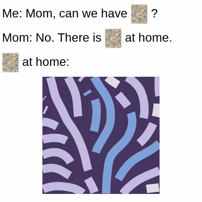 Mom, can we have Fidenza? #143