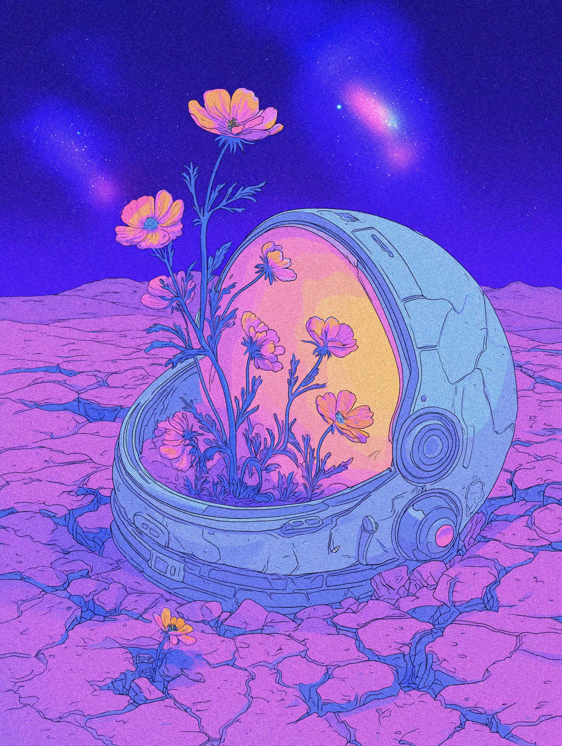 The last Dreamer