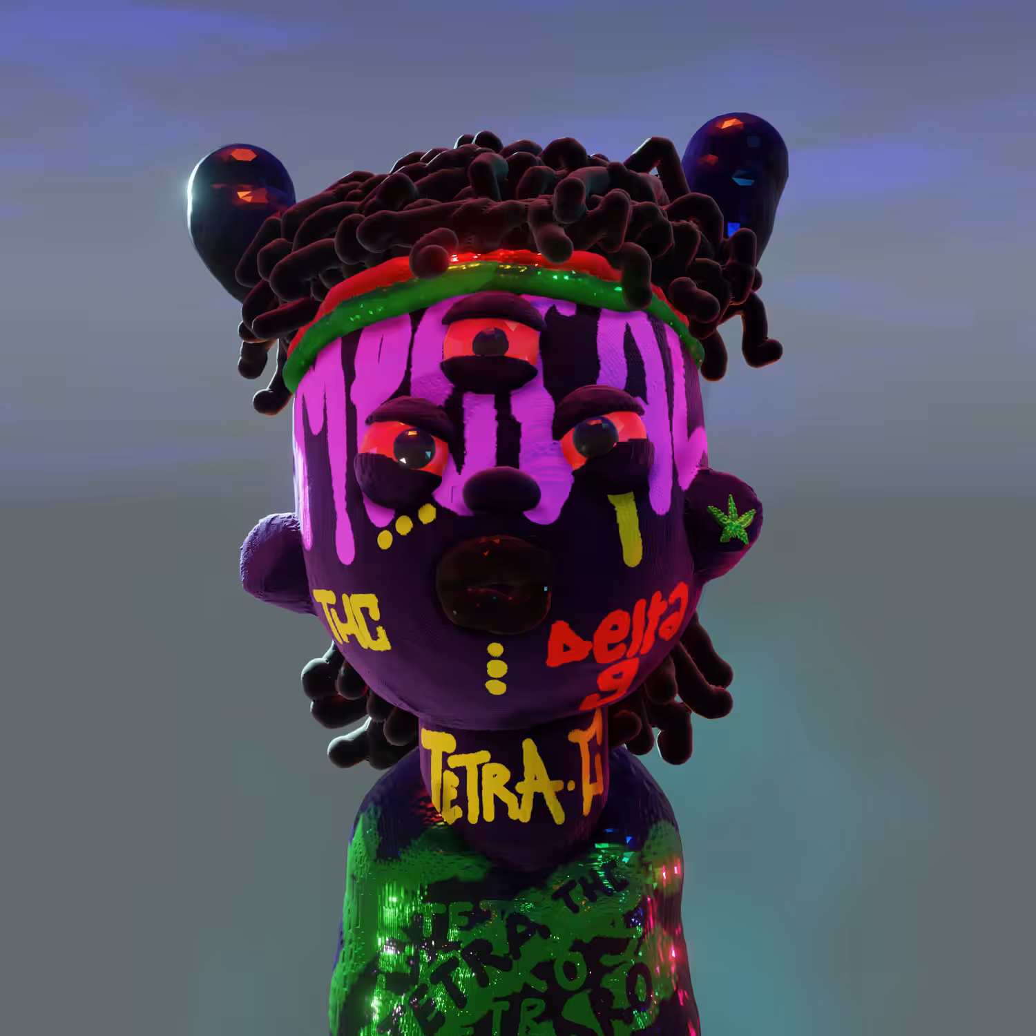 Little Creepy Demon 95