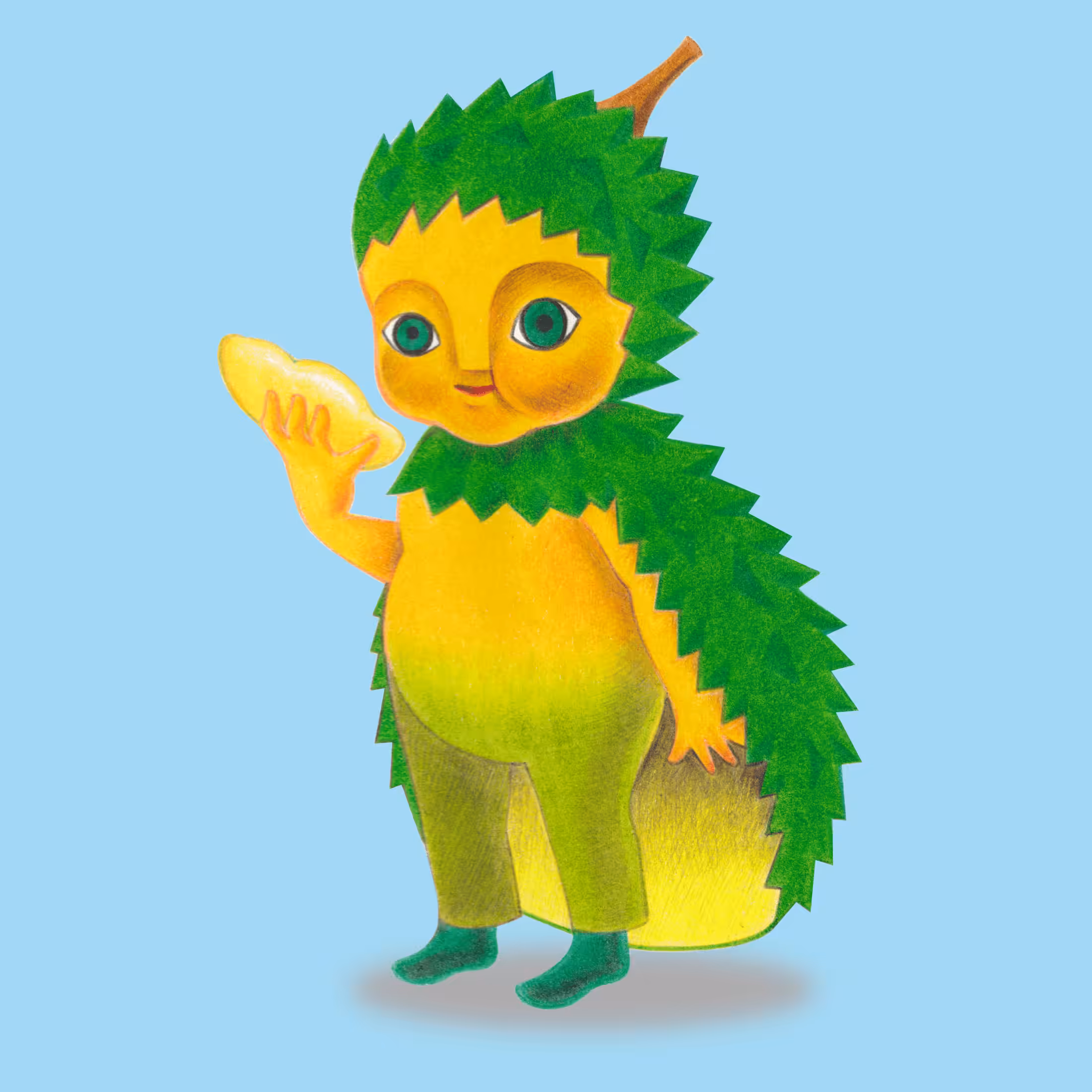 DURIAN BOY