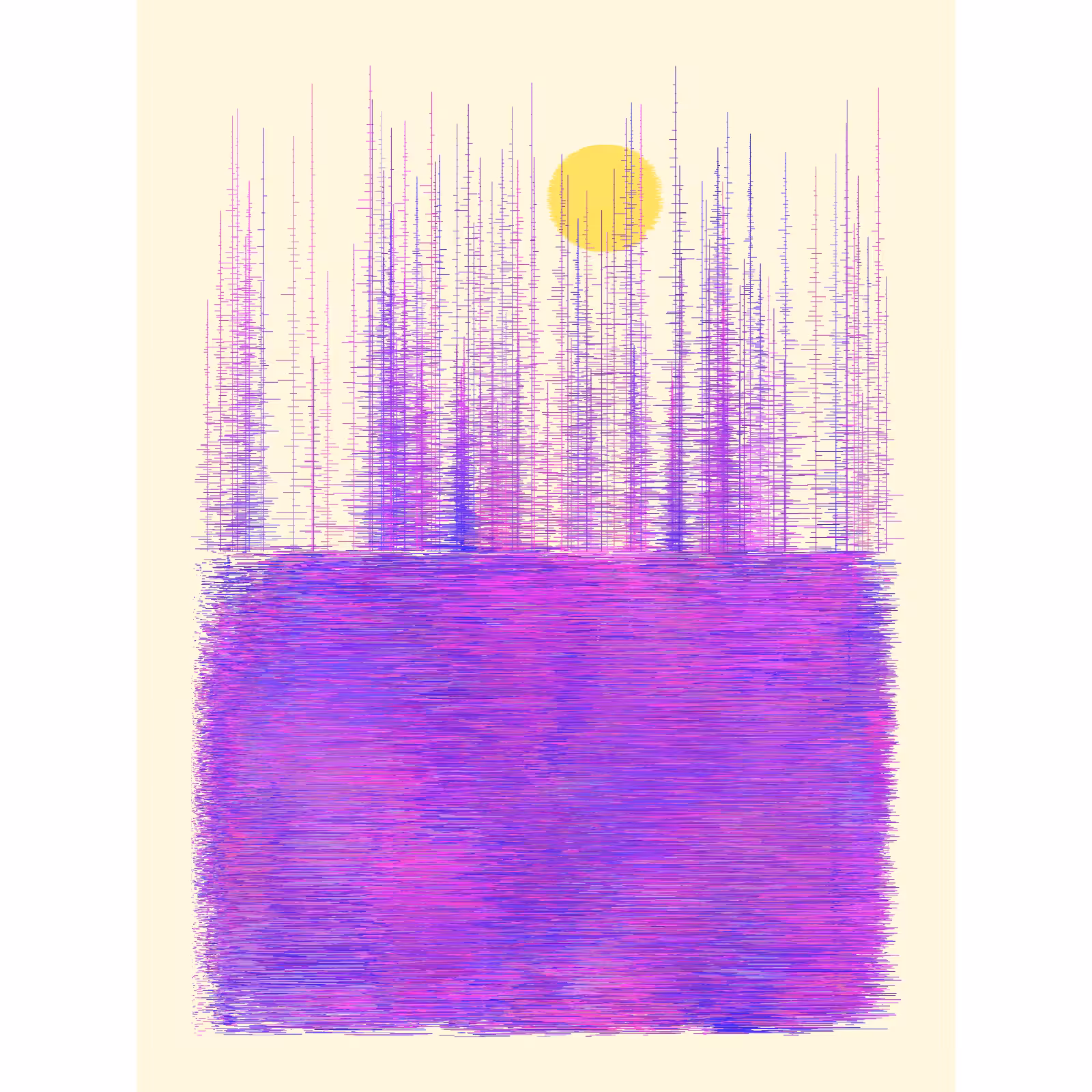Gradient Lake #98
