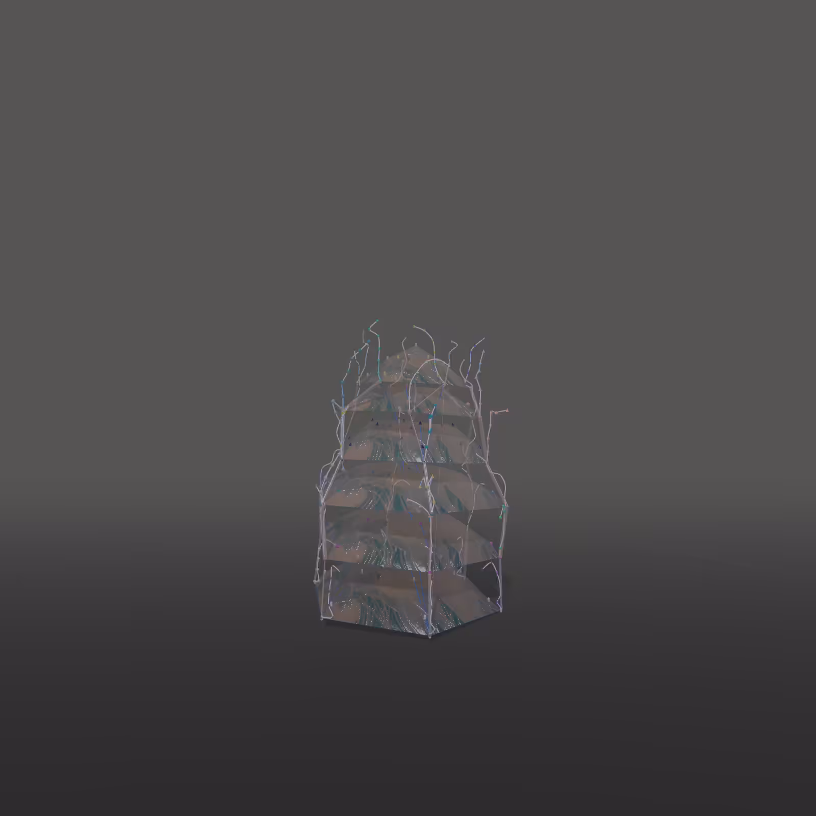 ProtoByte: Scyphozoa.01 #163