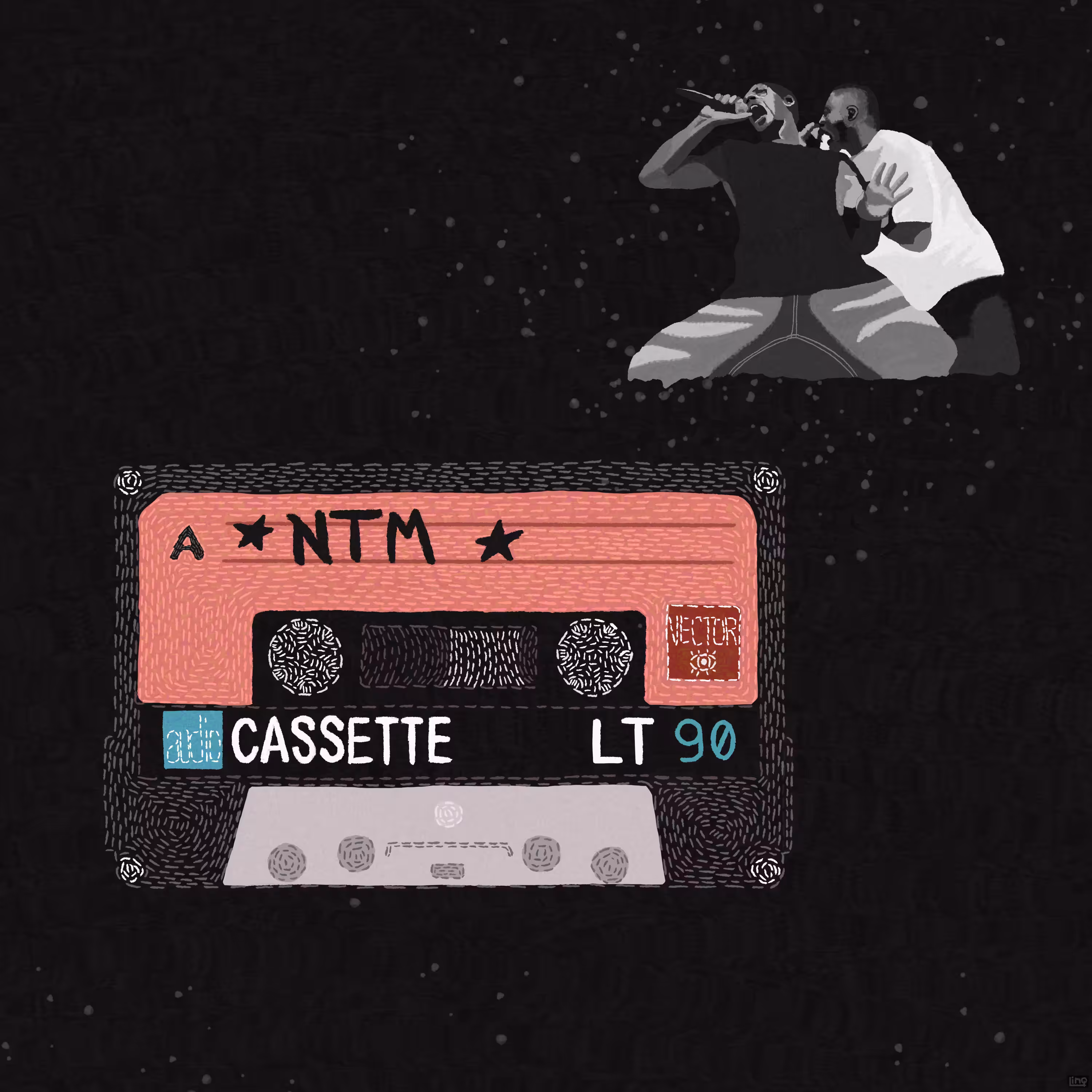 La Cassette Audio