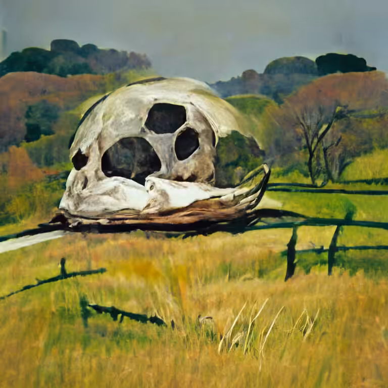 Haiku Skulls #0004