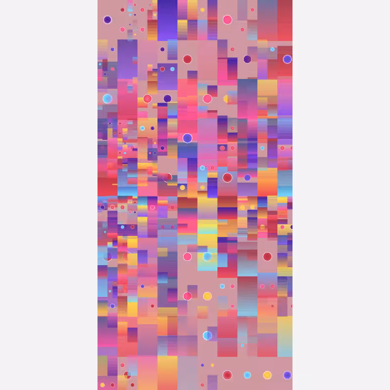Abstract Landscape #12
