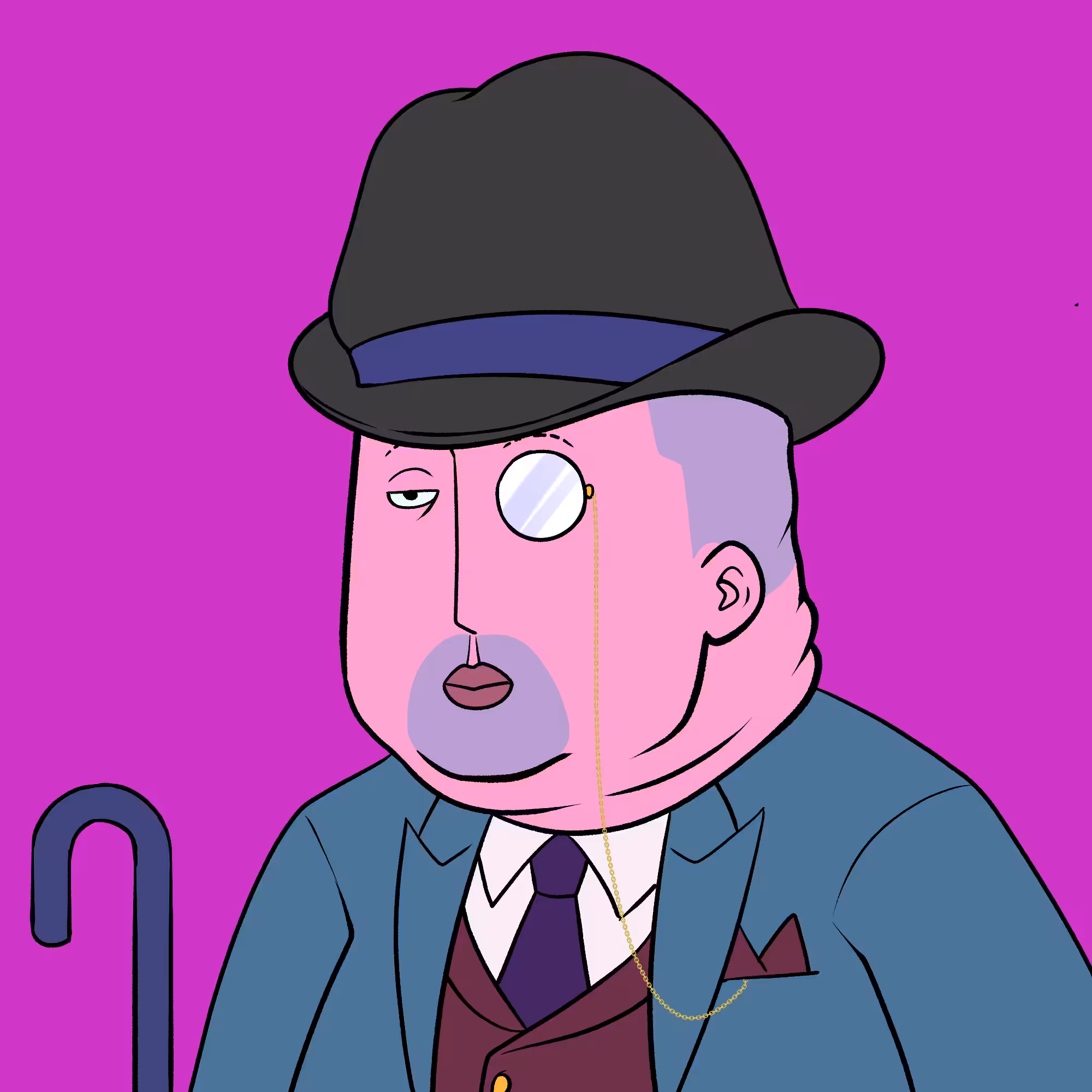 #119 Dickhead Guy