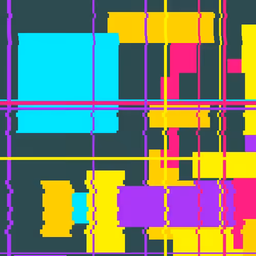 Chromatic Chaos #4895