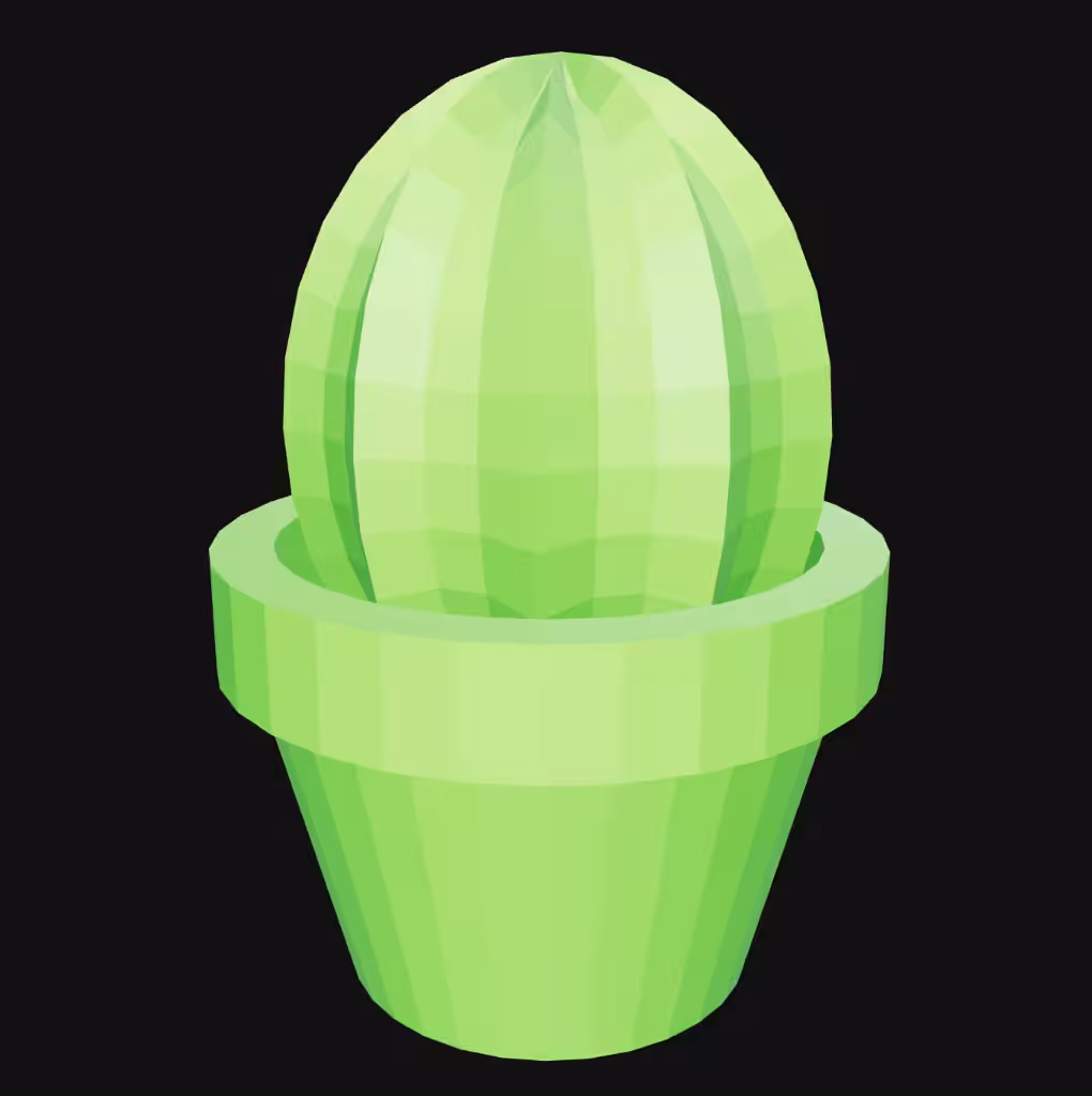 CACTIX green