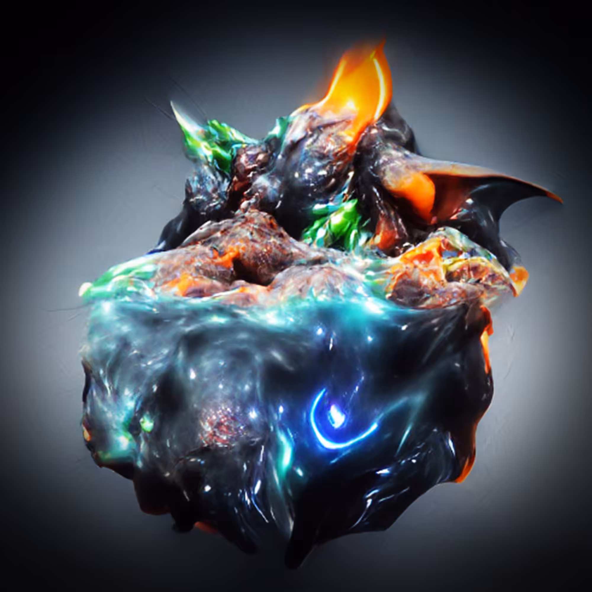 0032.HDE MONSTEREGG | 2KEYBOYS