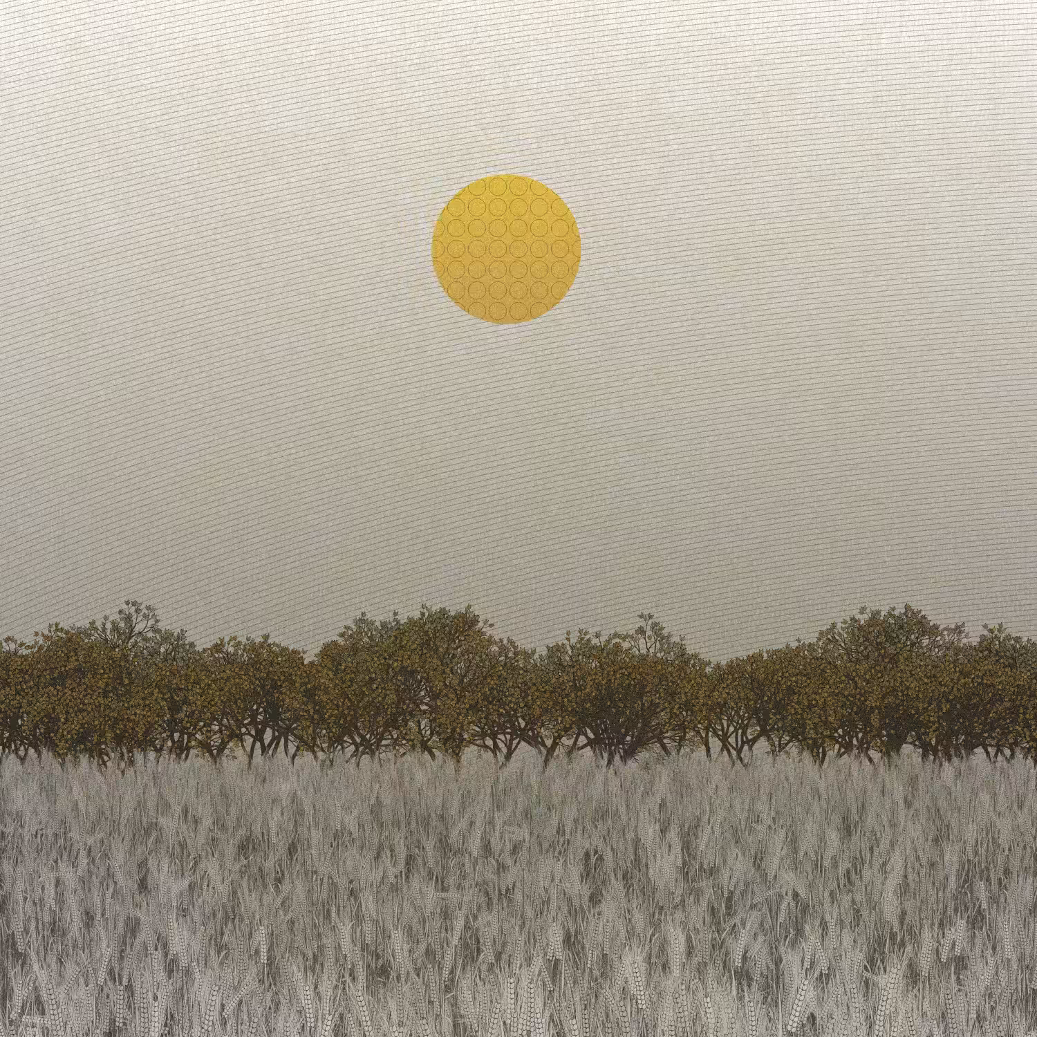 Fields of the Abandoned Homeland #16