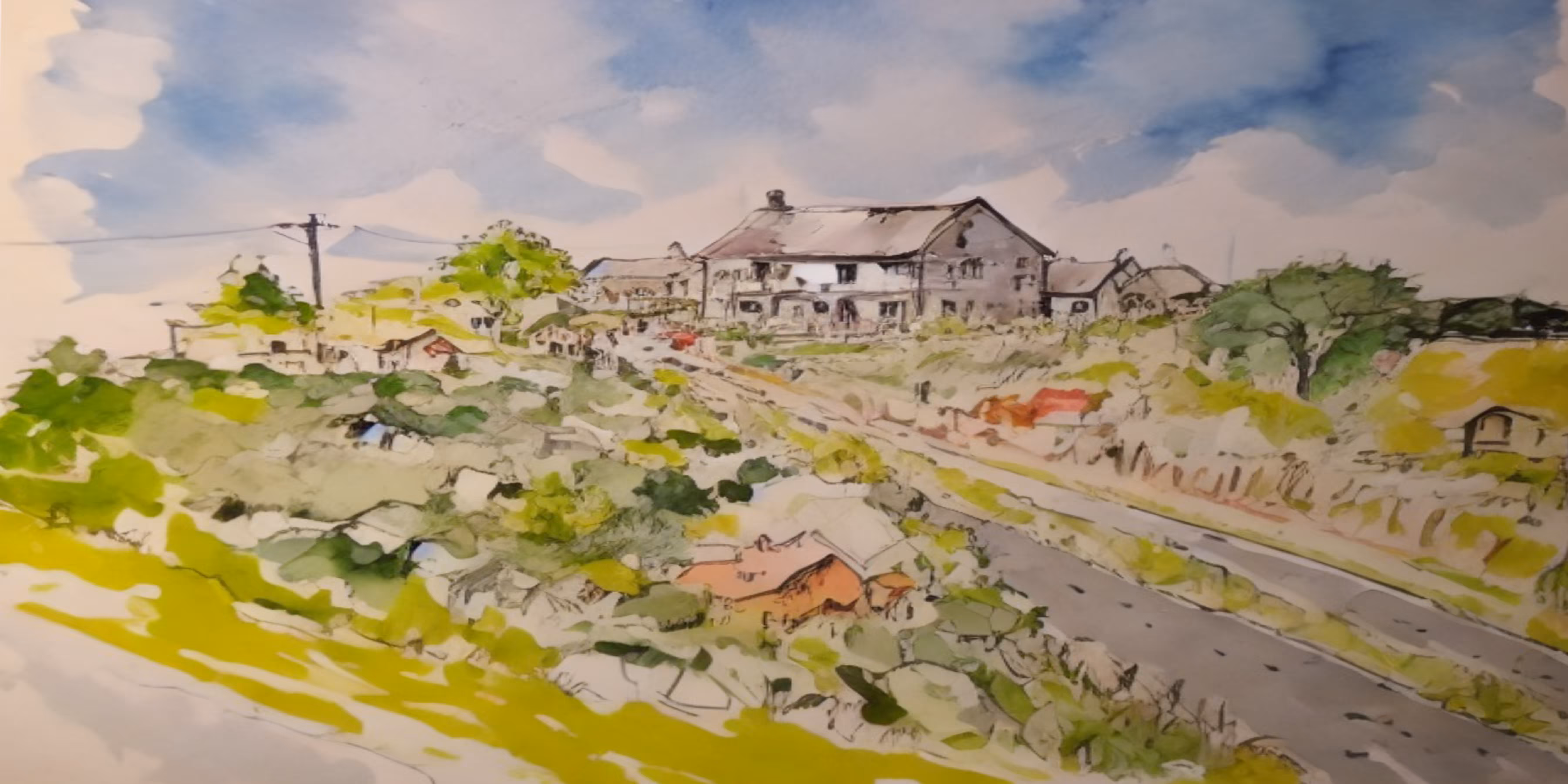 Painterly's: County Wexford 