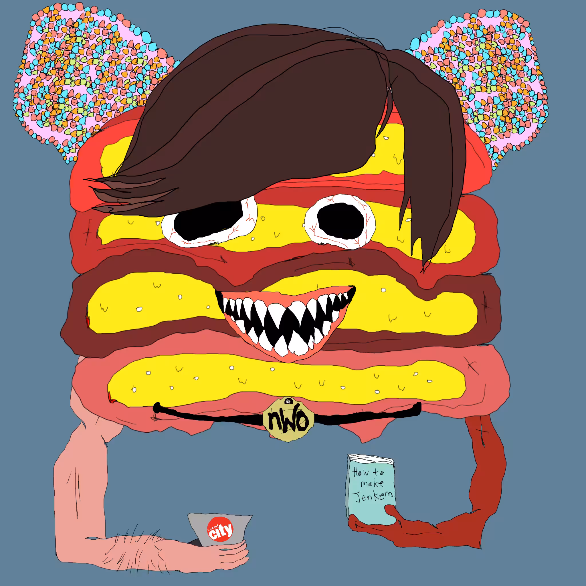 buddee #1603