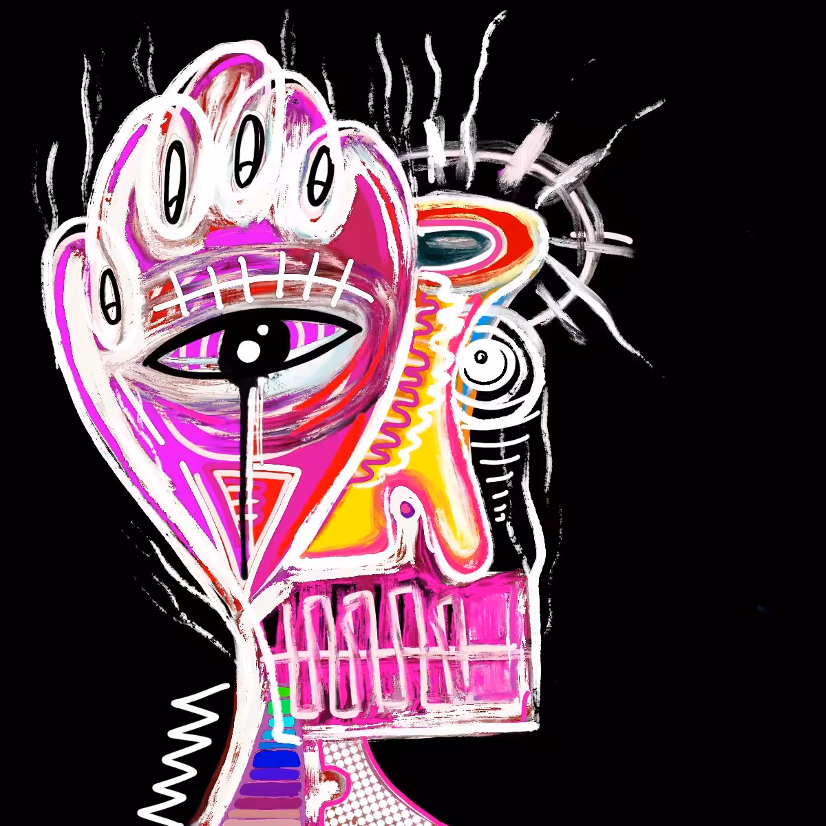 Mr. HEAD No.63