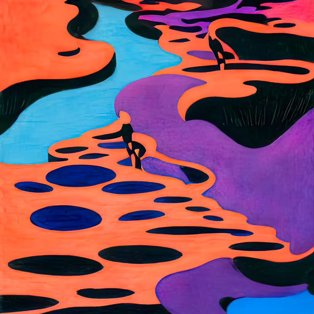 Colorfalls: Colorfall #646