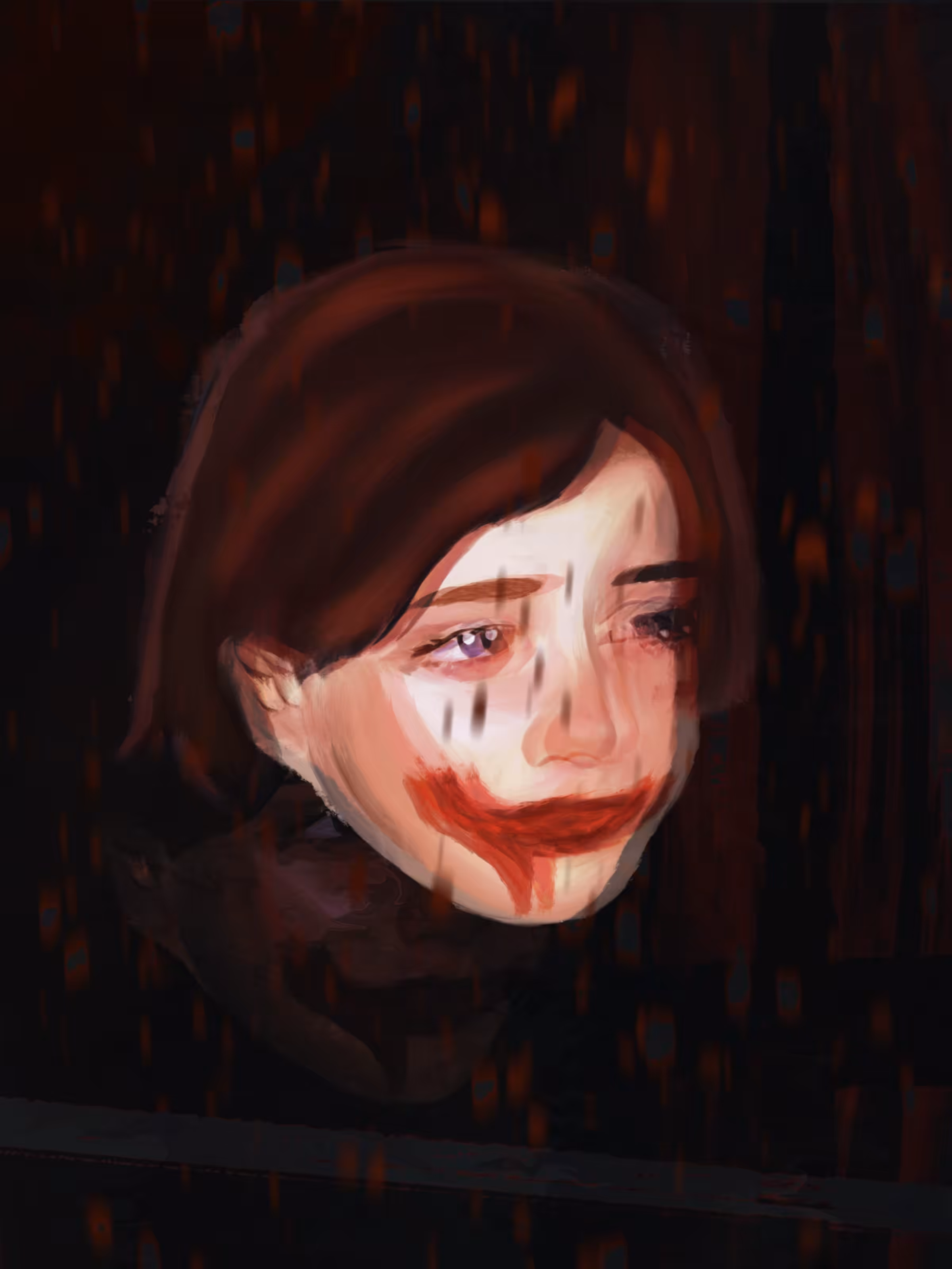 Bloody Raven