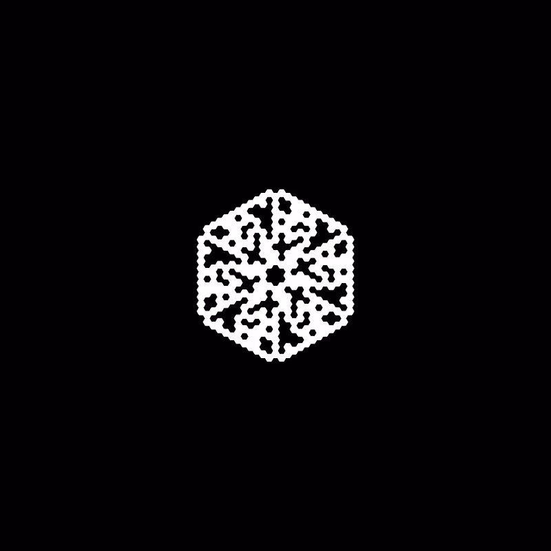 Snowflake #527
