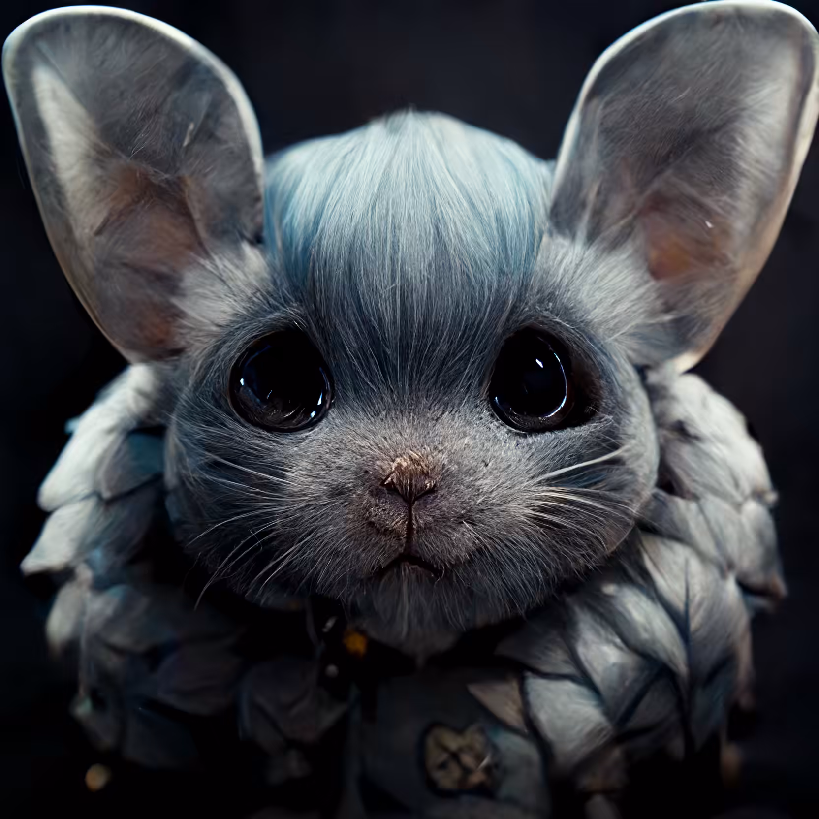 Carlita the Chinchilla