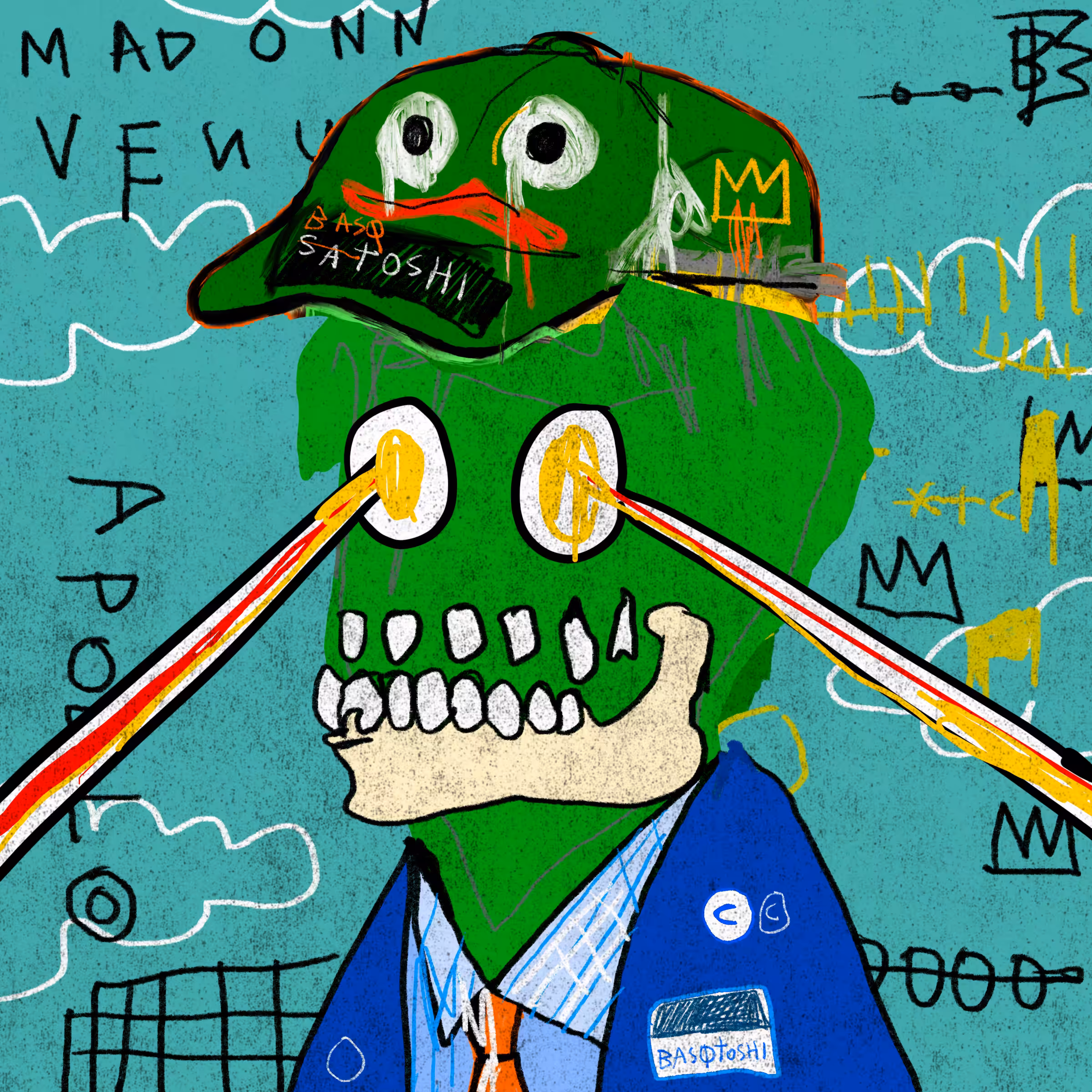 B4SQTOSHI NAKAPEPE #149