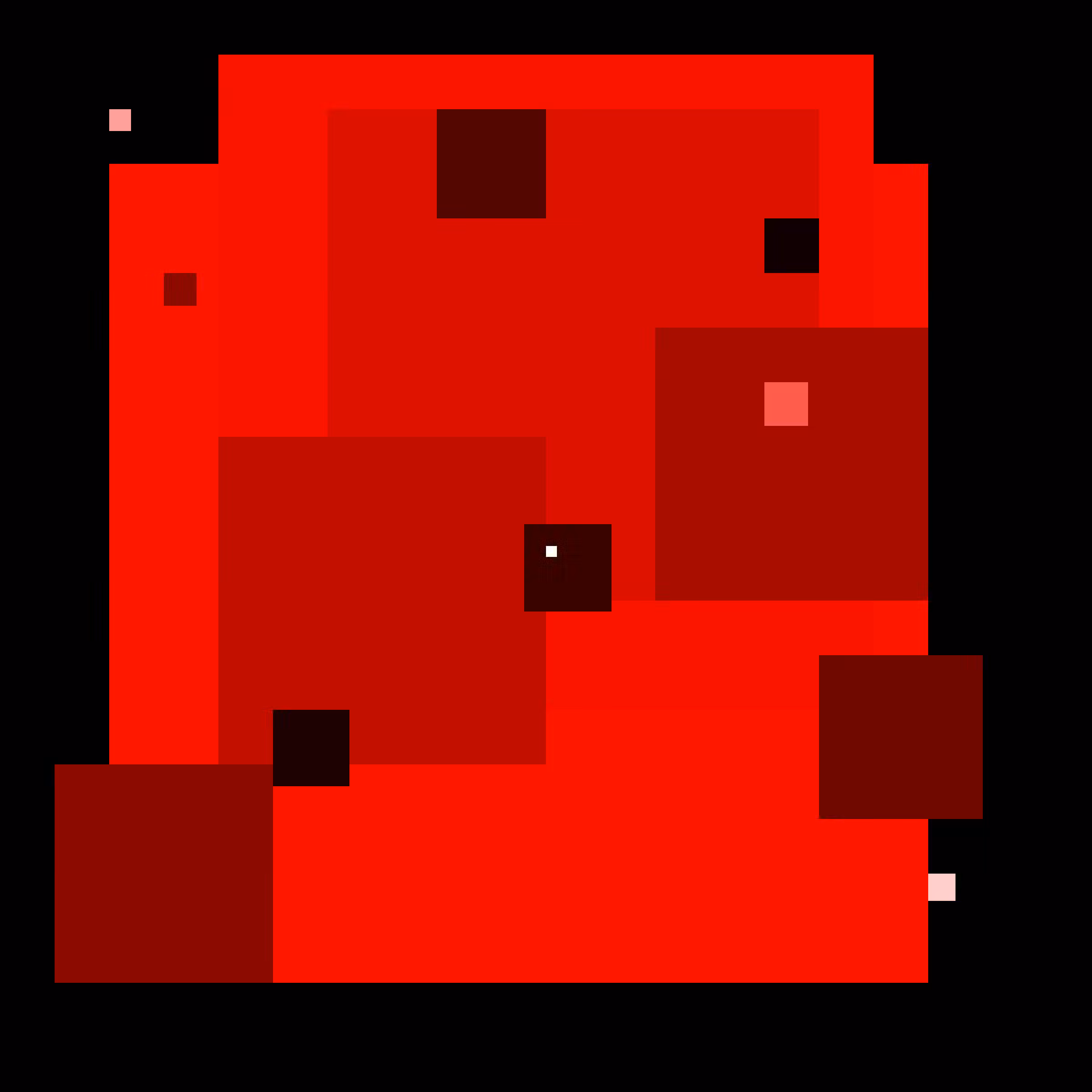 16 SQUARES #21