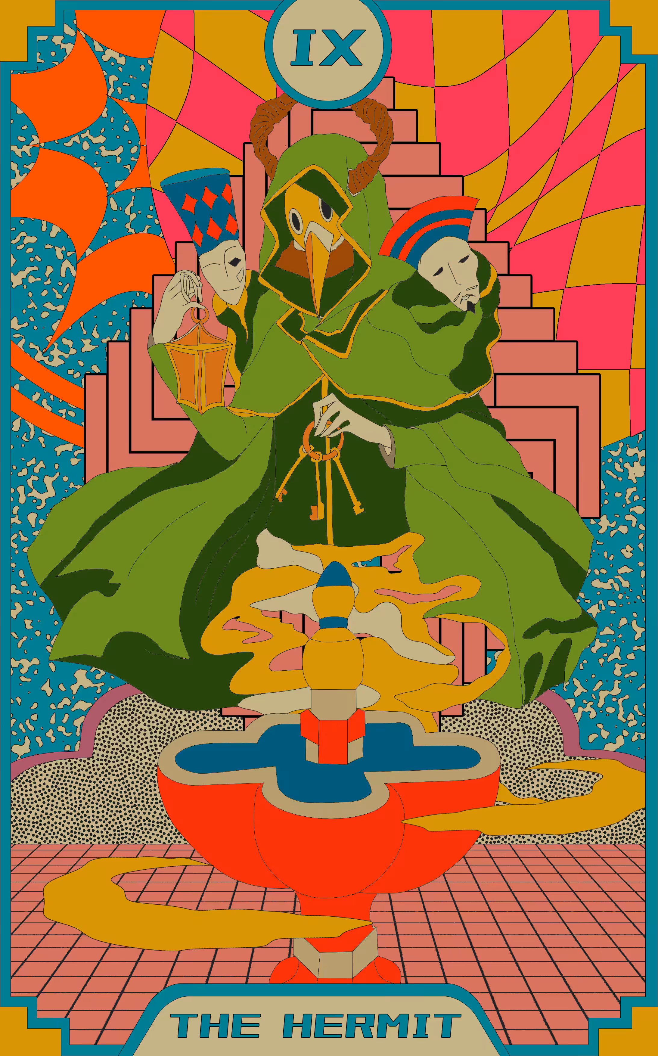 The Hermit
