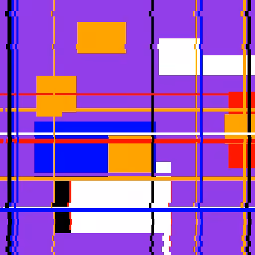 Chromatic Chaos #3624