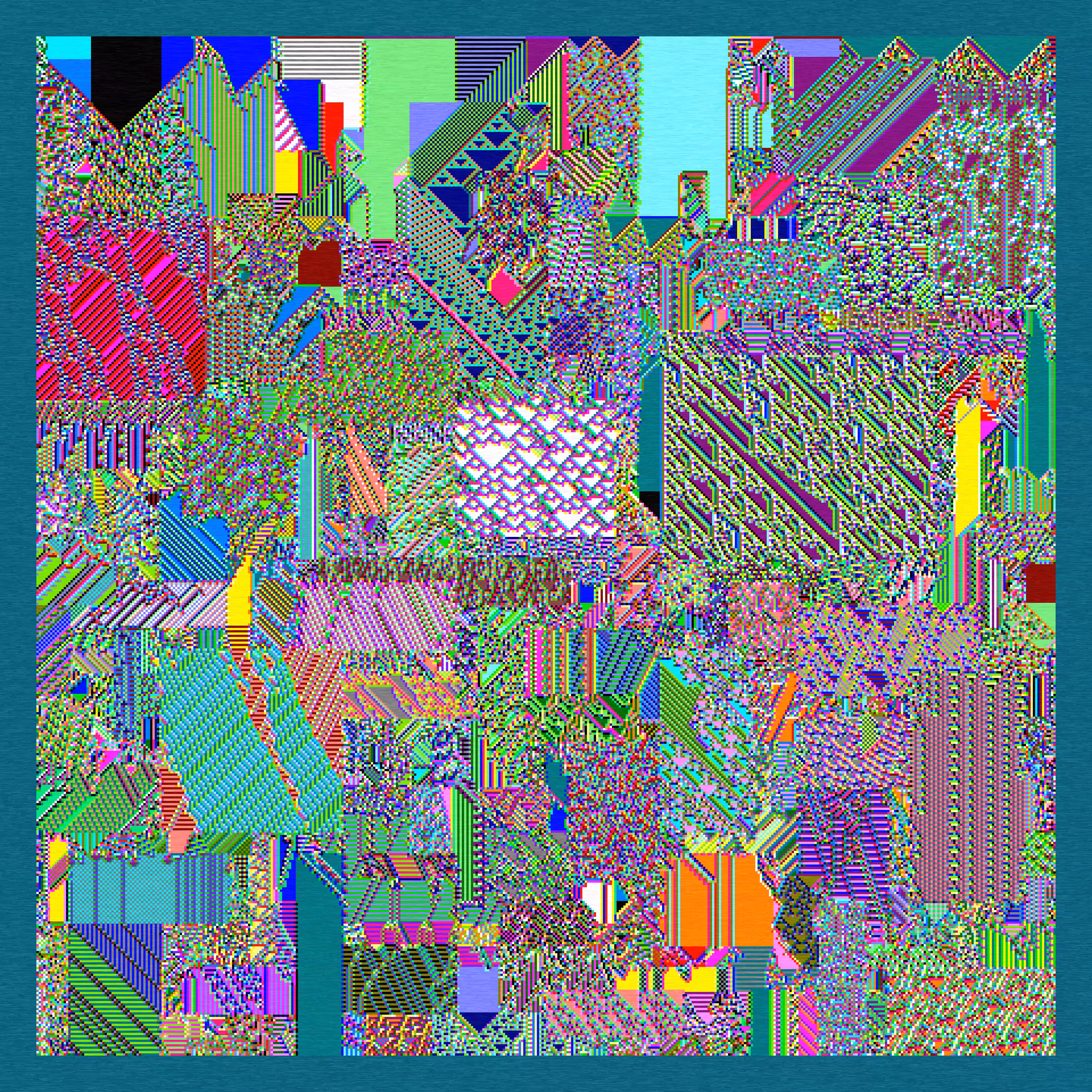 CA Panico RGB #80