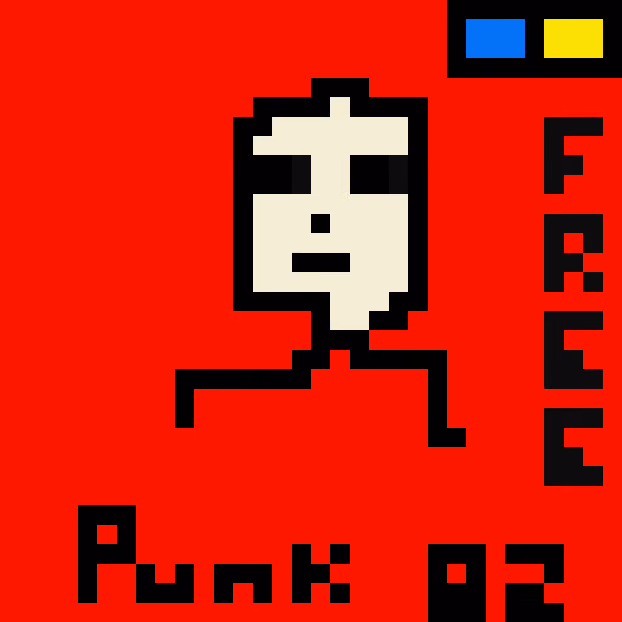 Red Punk Freedom!
