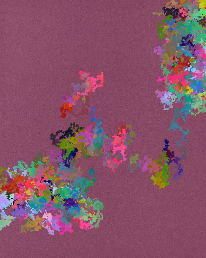 Chaotic Mirror #110