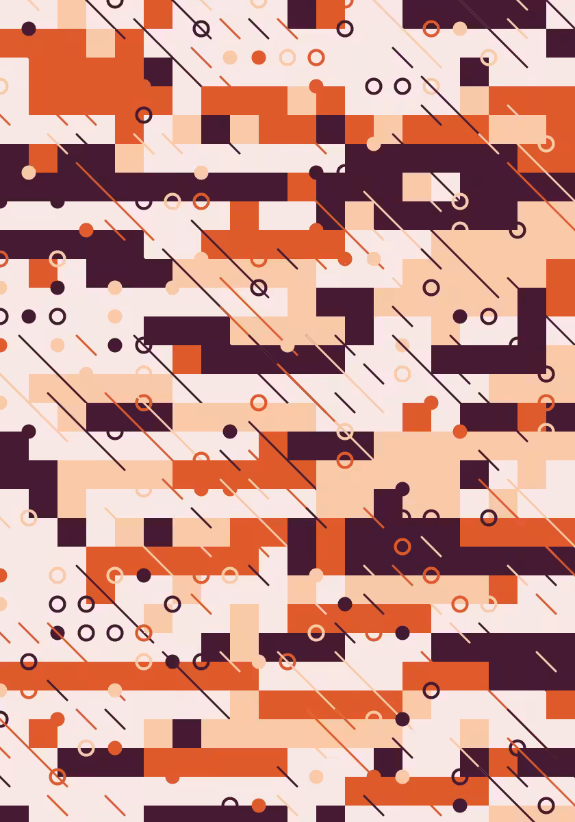 The Geometry of Rain #11