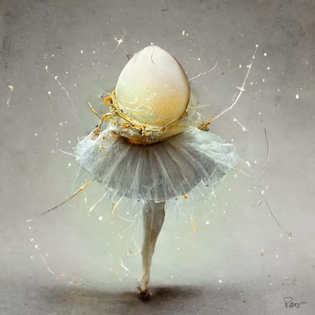 EGGs Ballerina 115253