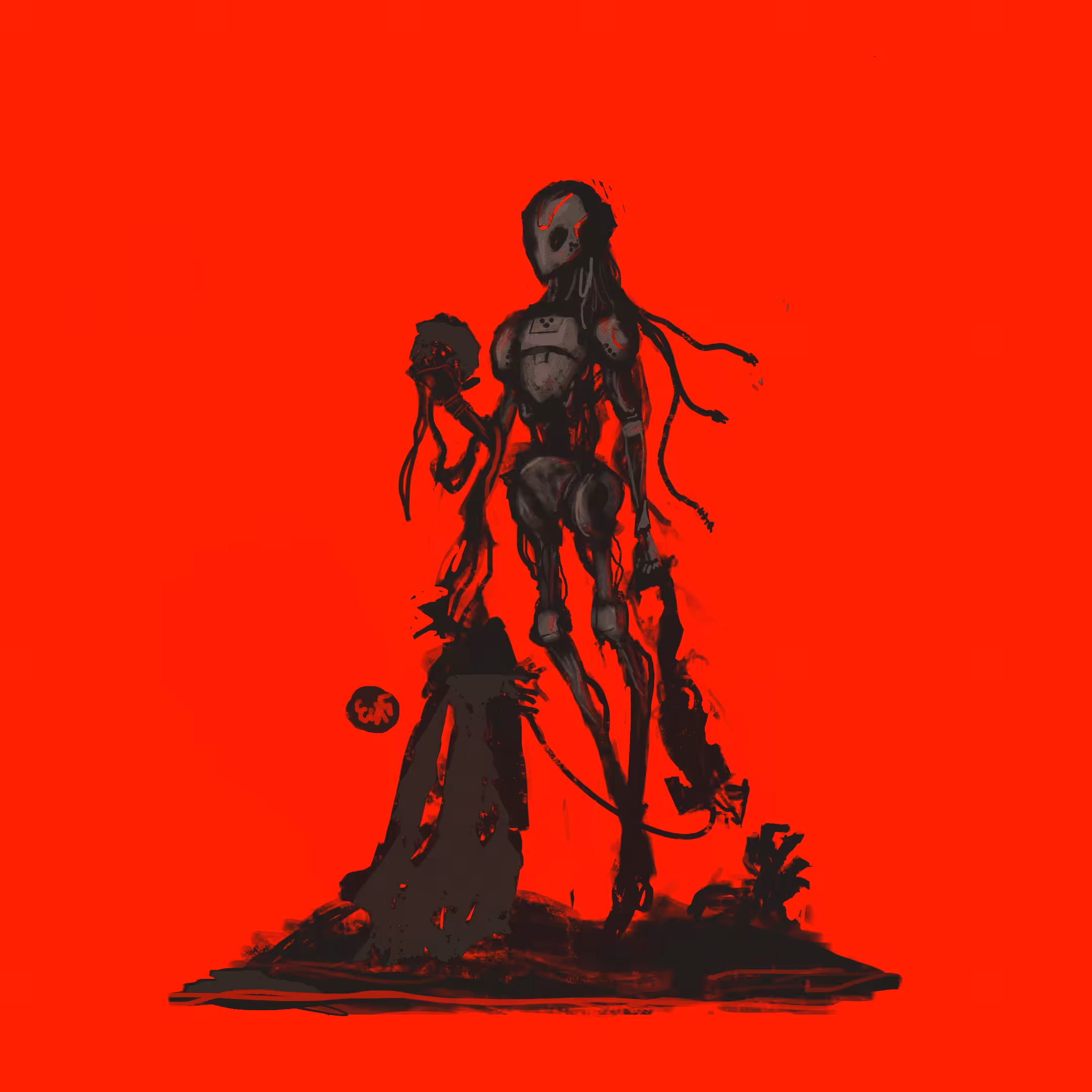The Concept Art of Serpent
