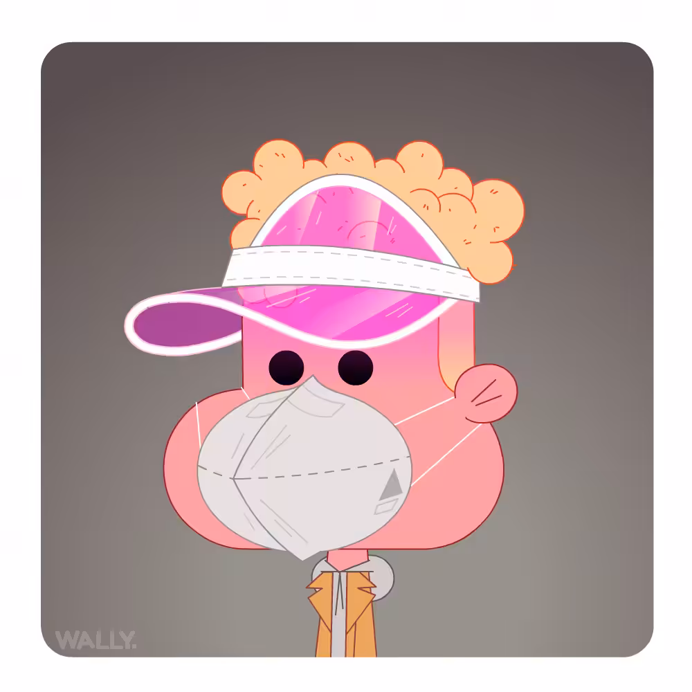WALLY 0772