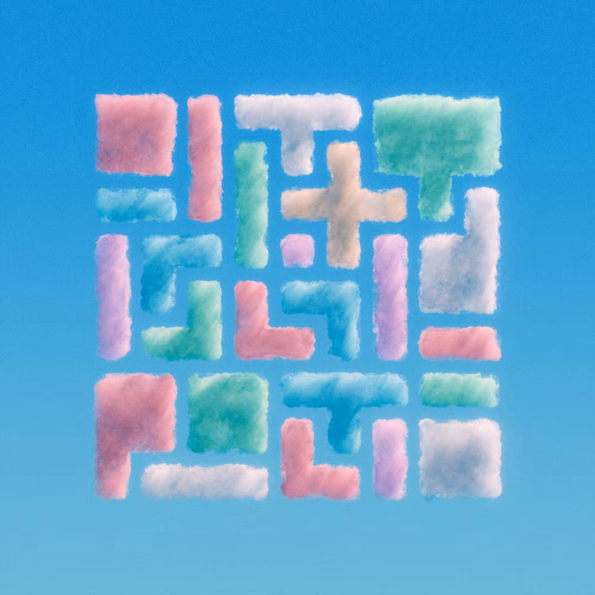 Strange Clouds #170