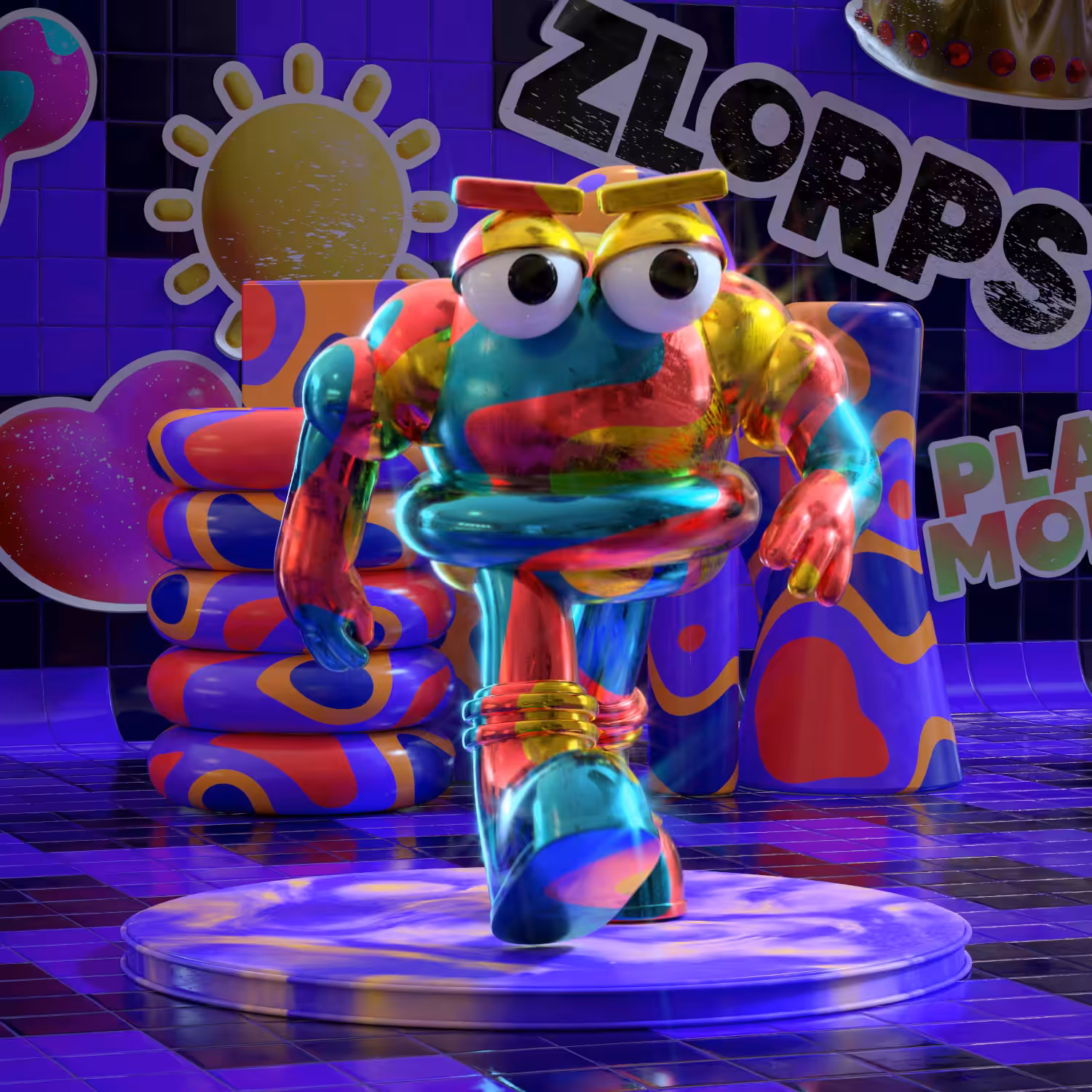 Zlorp #50