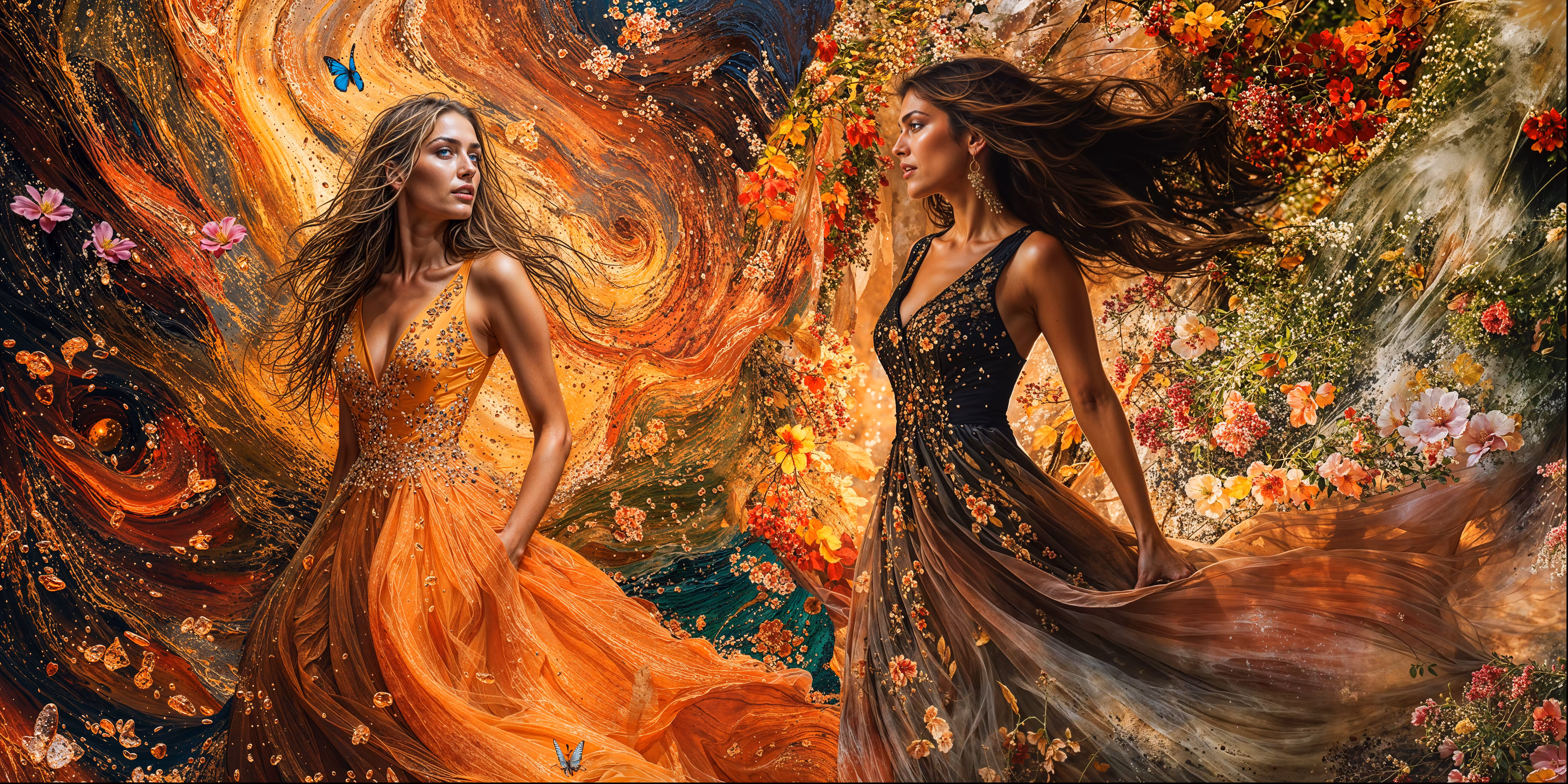 Ballet of Colors