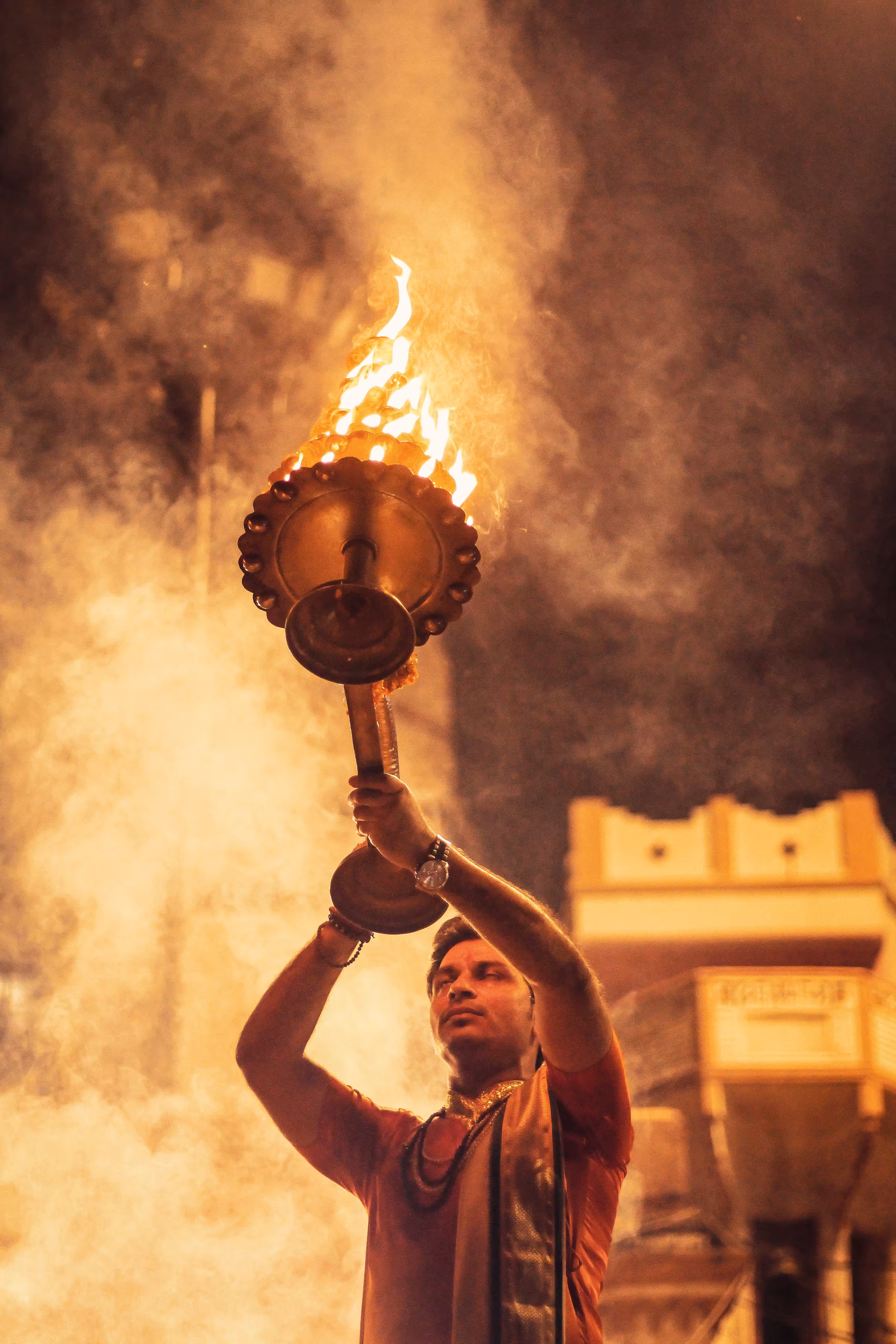 Ganga Aarti