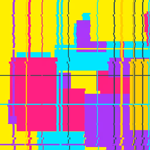 Chromatic Chaos #5259