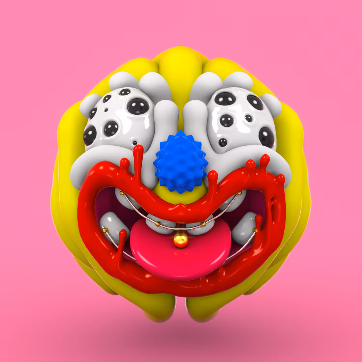 JOYWORLD JOYsmilies: JOYsmiley 6941