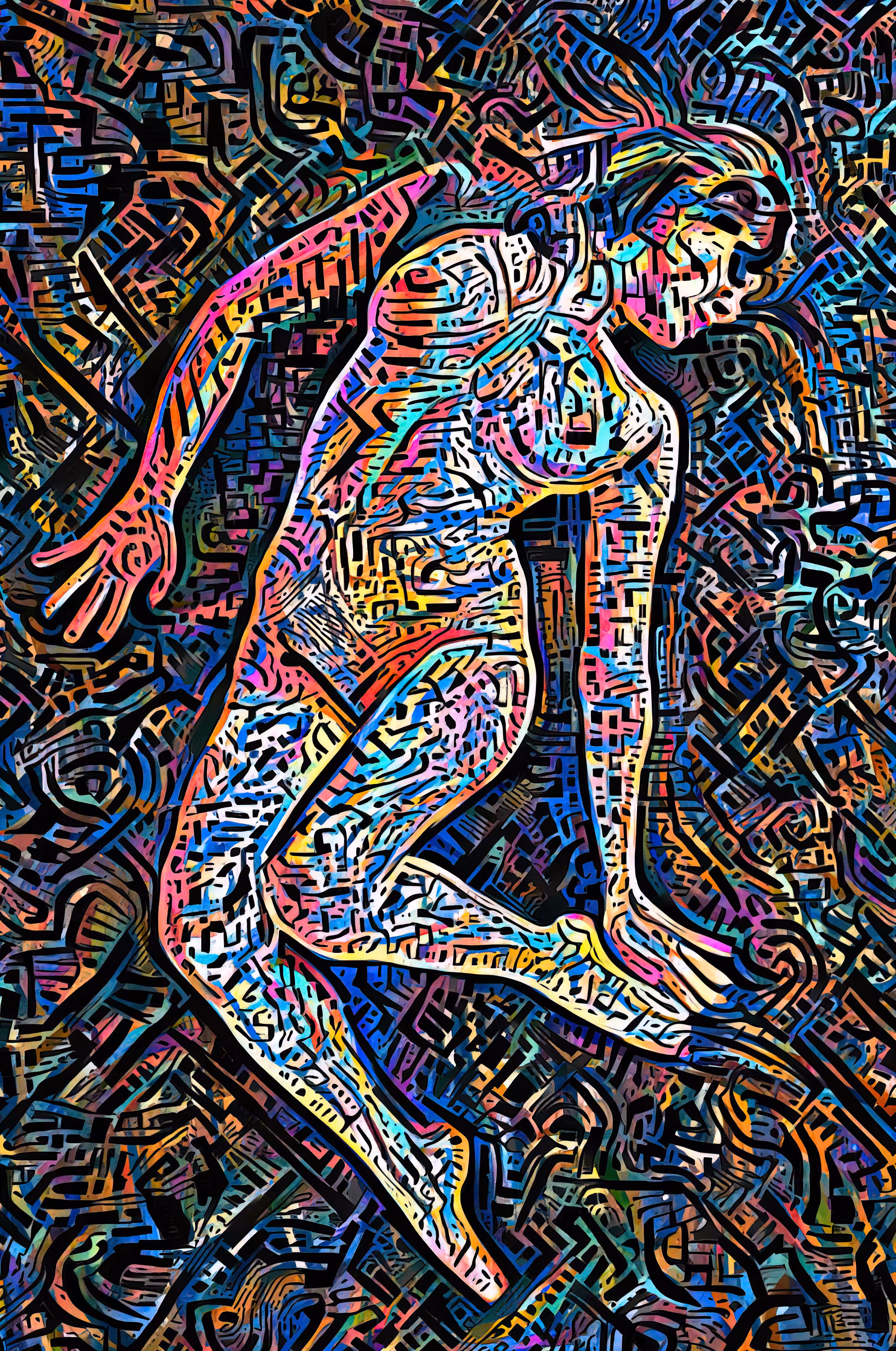 Adult Coloring #2
