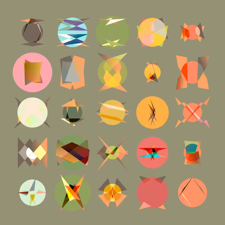 Grid In Motion #16