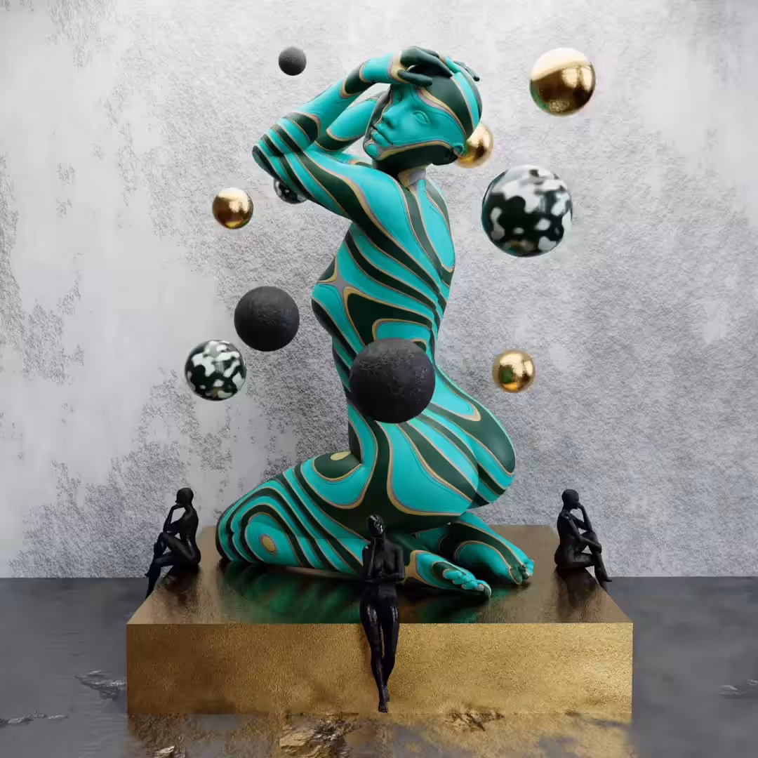 The Thinkers: Part 3
