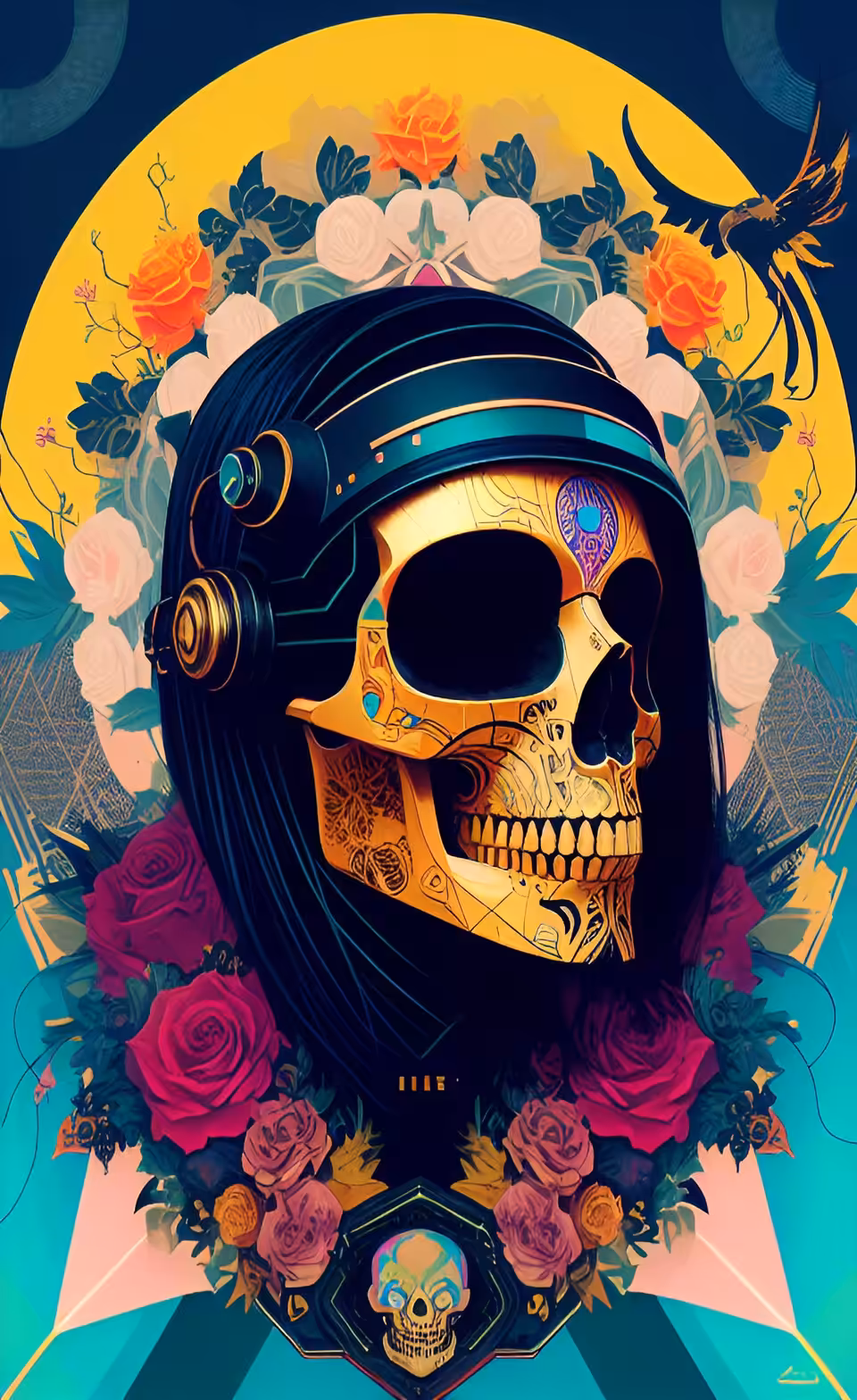 Cryptoskull #45