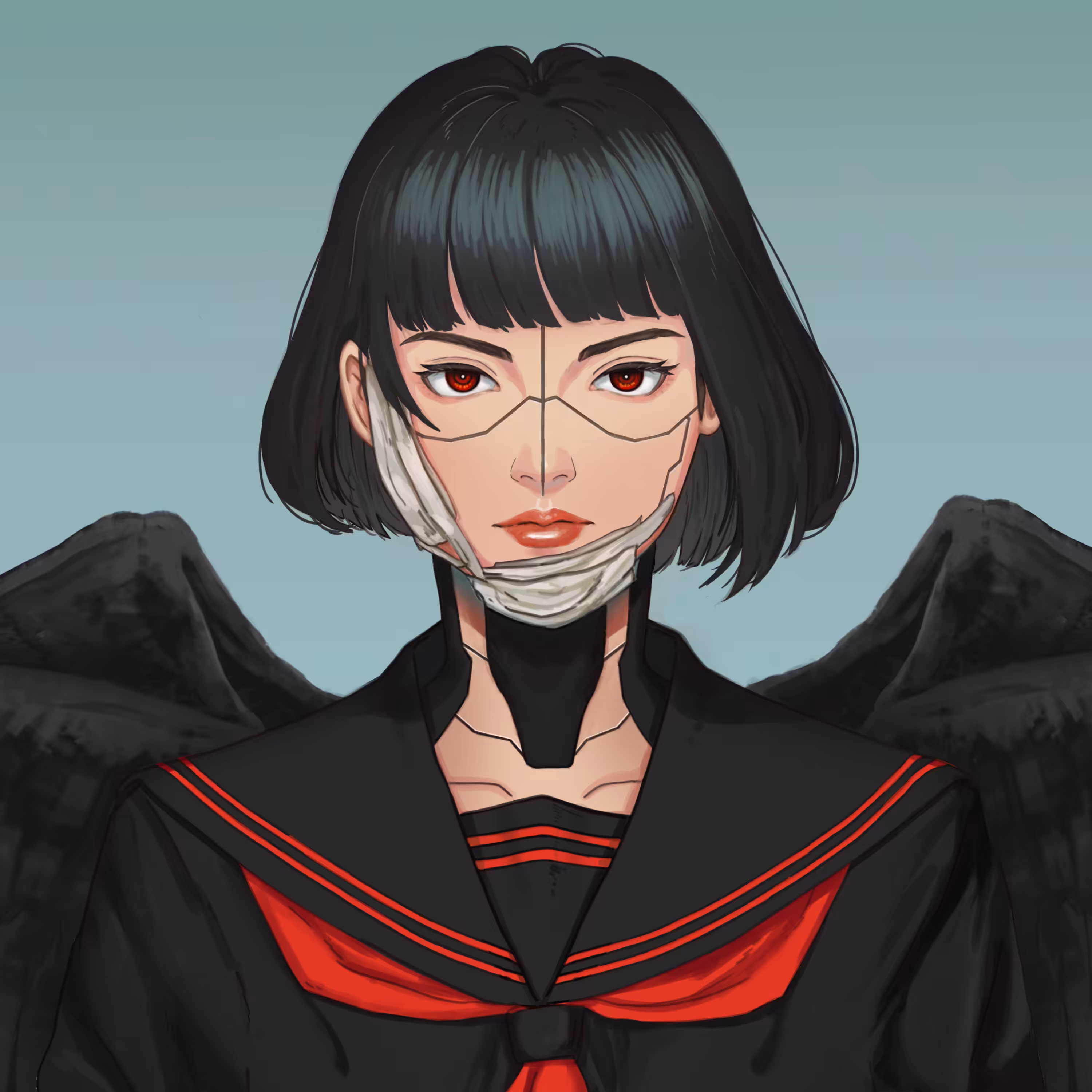 First Angel