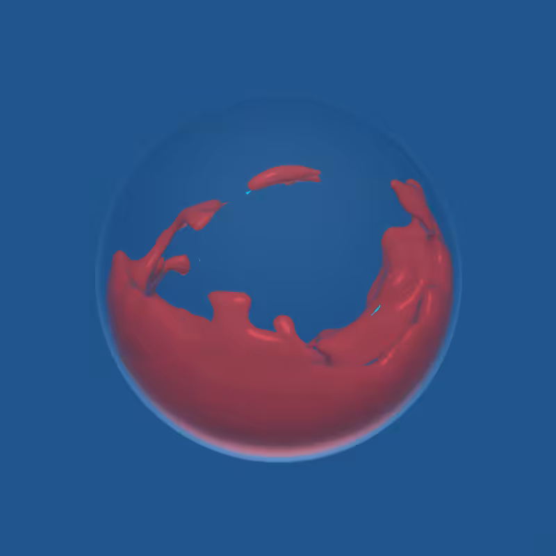 Magic Liquid Ball #2