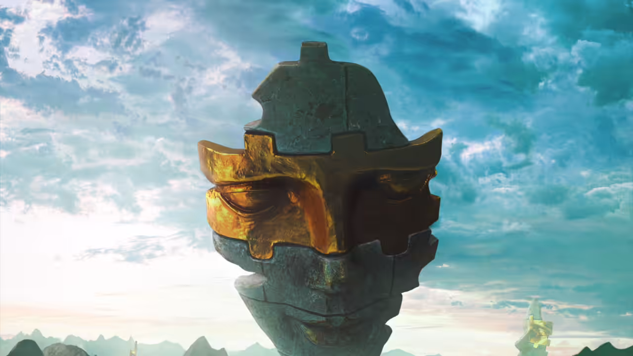 Planet Three - Process Video