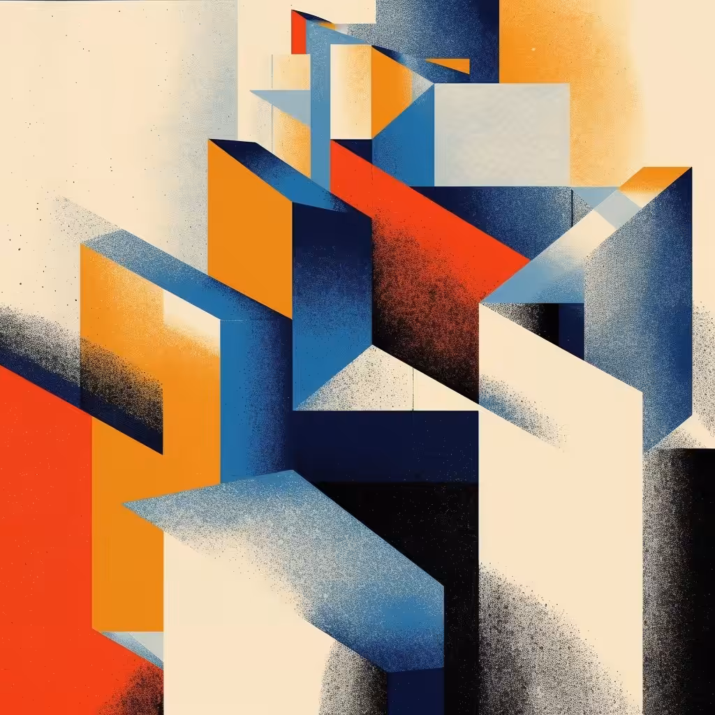 Bauhaus Poster #108