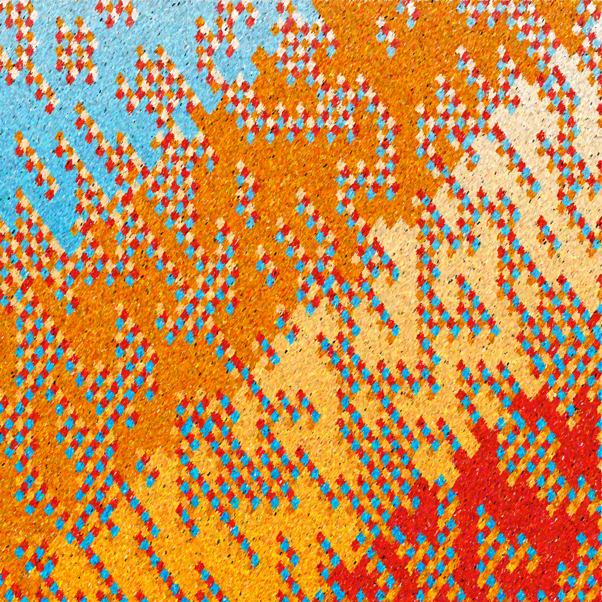 Agave & Patchwork #176